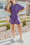 Reaching Out To You Romper