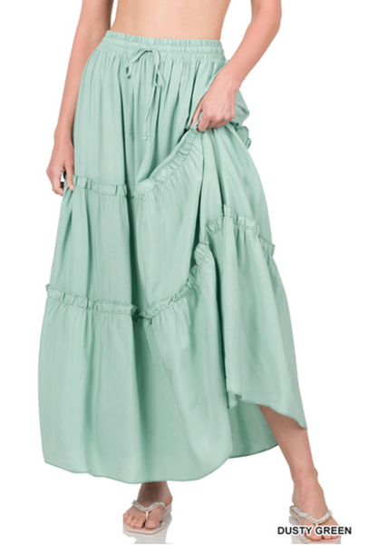 The Onyx Skirt