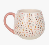 Pink Terrazzo Mug