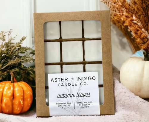 Natural Wax Melts - All The Fall Favorites