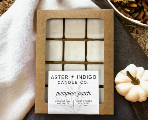 Natural Wax Melts - All The Fall Favorites