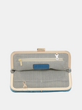 The Sue Velvet Crossbody