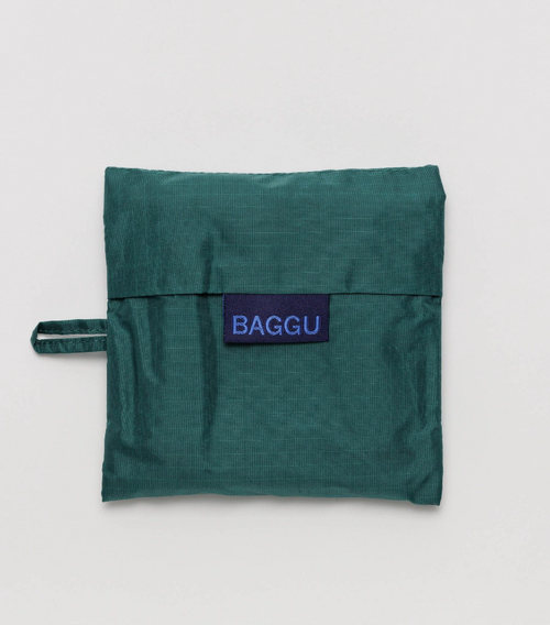 BAGGU Standard Reusable Bag- Malachite
