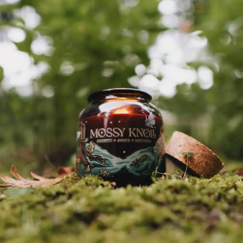 Mossy Knoll Candle