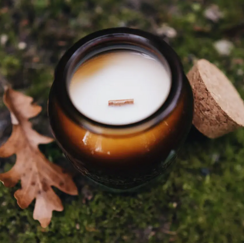 Mossy Knoll Candle