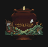 Mossy Knoll Candle