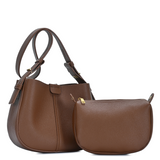 Crossbody With Removable Pouch- MULTIPLE COLORS