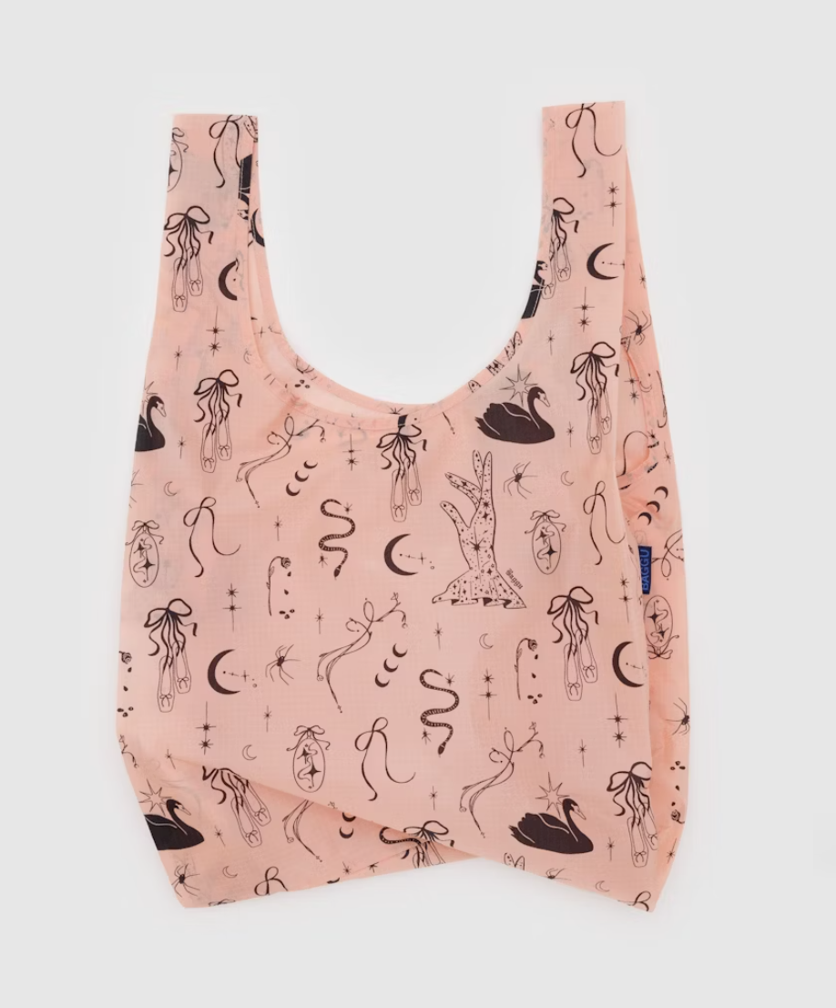 BAGGU Standard Reusable Bag - Ballet Icons