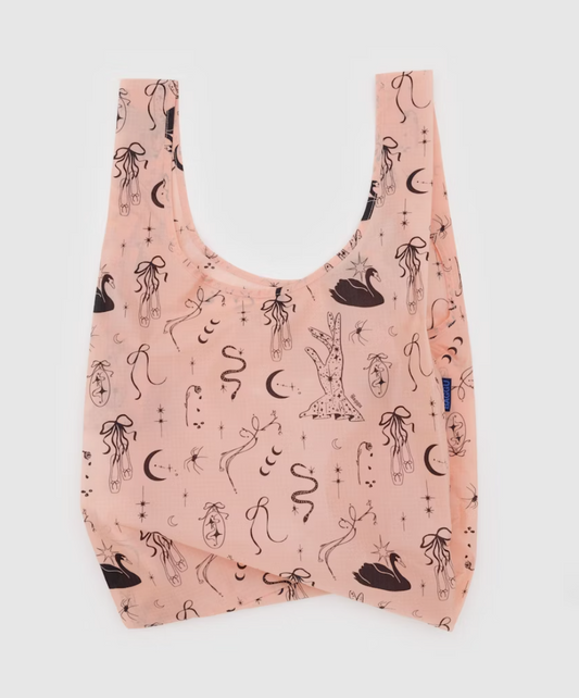 BAGGU Standard Reusable Bag - Ballet Icons