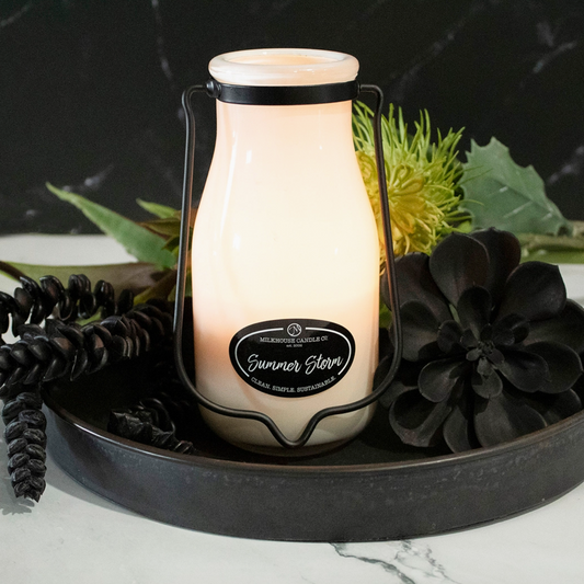 Milkhouse Candle Co- Summer Storm