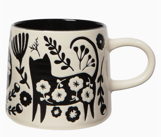 Catbloom Imprint Mug