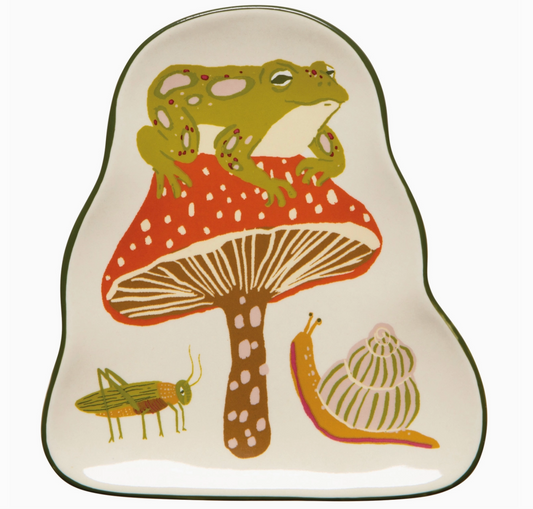 Gardenland Trinket Tray