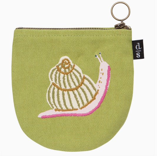 Gardenland Halfmoon Pouch