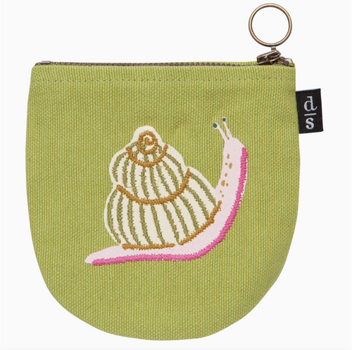 Gardenland Halfmoon Pouch