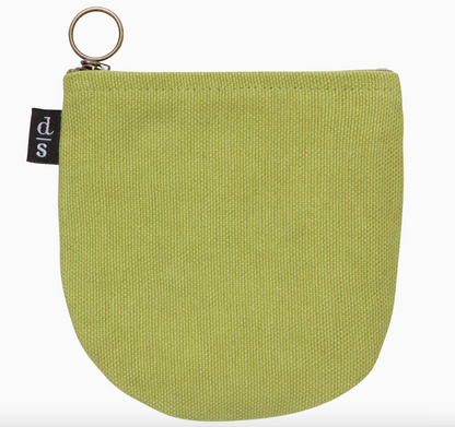 Gardenland Halfmoon Pouch