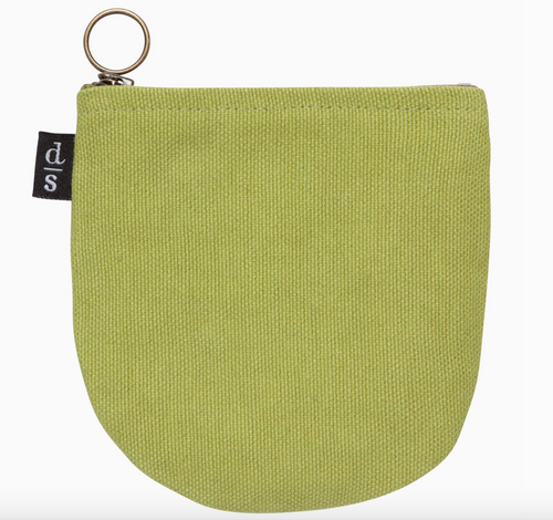 Gardenland Halfmoon Pouch