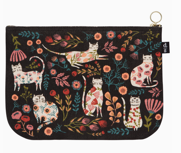 Catbloom Large Pouch