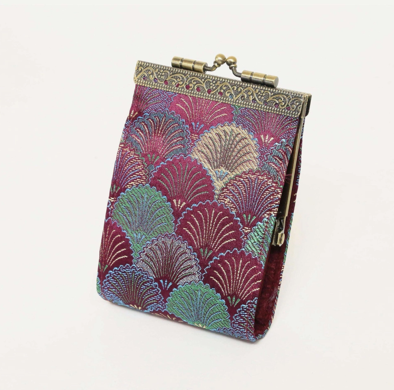 Card Holder + Wallet - Shell