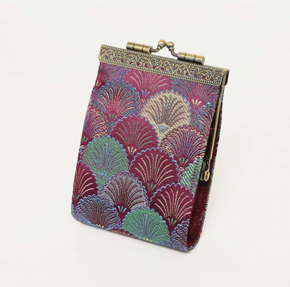 Card Holder + Wallet - Shell