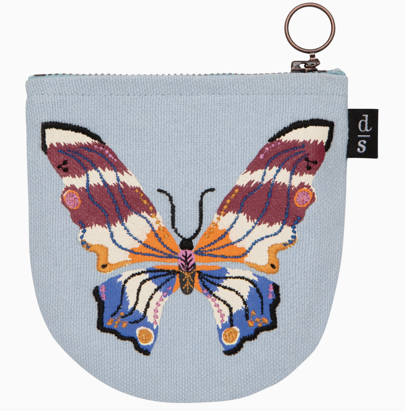 Aurora Halfmoon Pouch