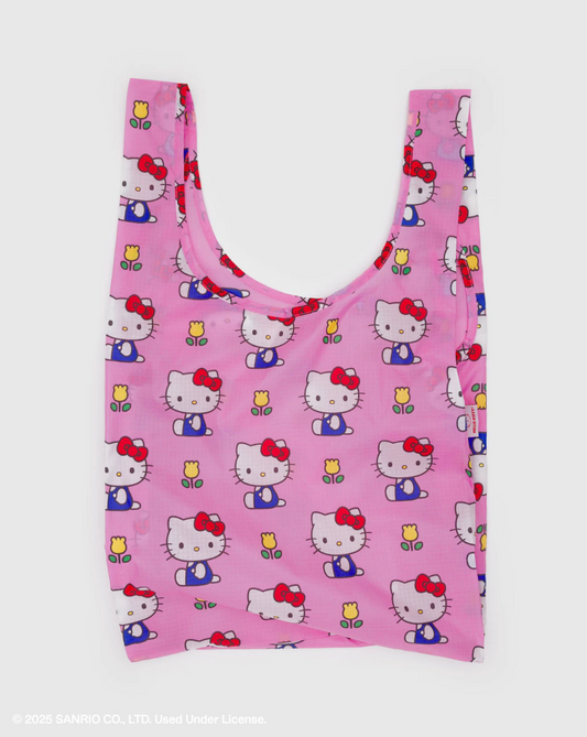 BAGGU Standard Reusable Bag - Hello Kitty