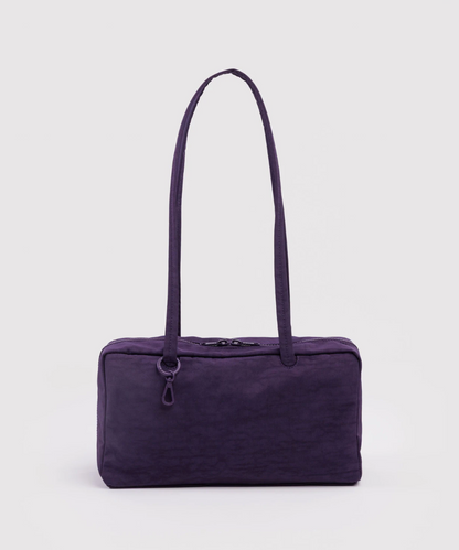 BAGGU Nylon Bowler Bag - Fig