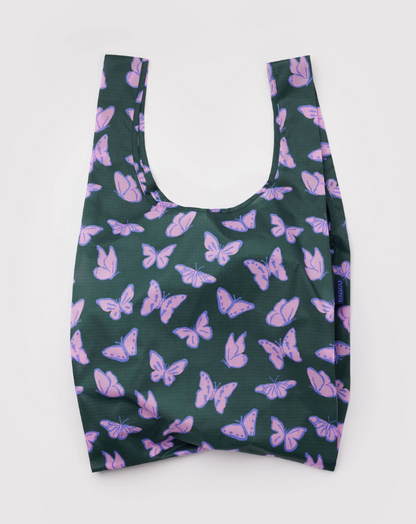 BAGGU Standard Reusable Bag - Butterflies