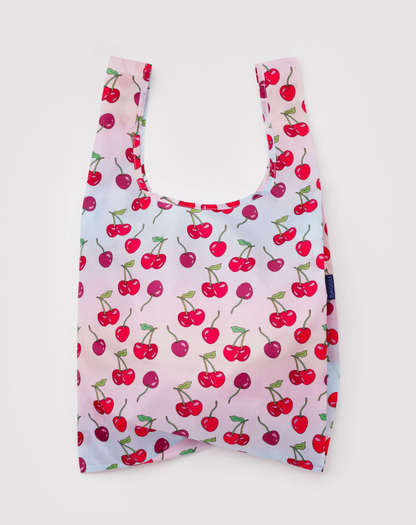 BAGGU Standard Reusable Bag - Cherries