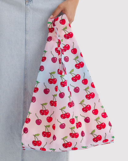 BAGGU Standard Reusable Bag - Cherries