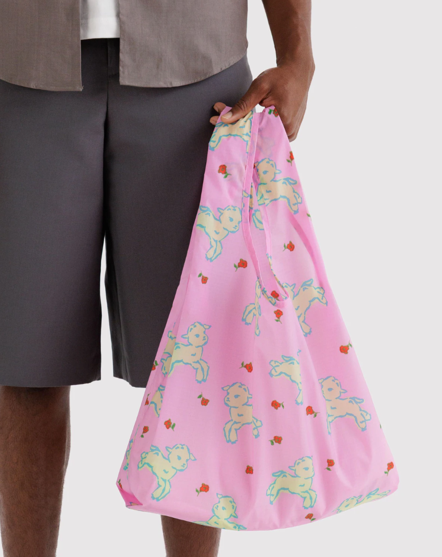 BAGGU Standard Reusable Bag - Lambs