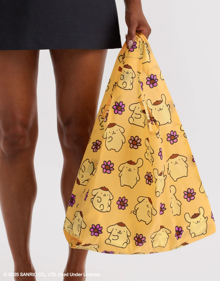 BAGGU Standard Reusable Bag - Pompompurin