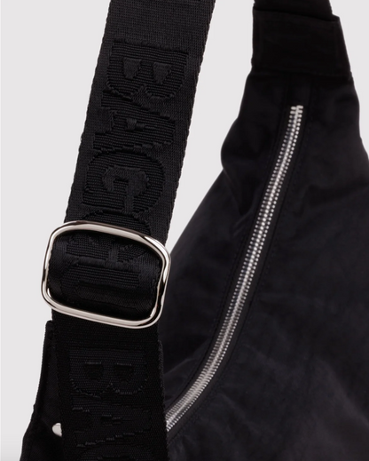BAGGU Medium Crescent Bag- Studs