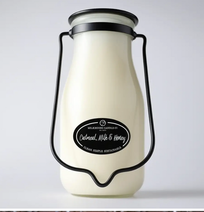 Milkhouse Candle Co - Oatmeal, Milk & Honey