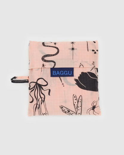 BAGGU Standard Reusable Bag - Ballet Icons