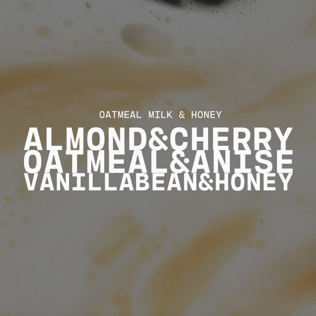 Milkhouse Candle Co - Oatmeal, Milk & Honey
