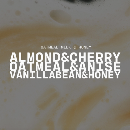 Milkhouse Candle Co - Oatmeal, Milk & Honey