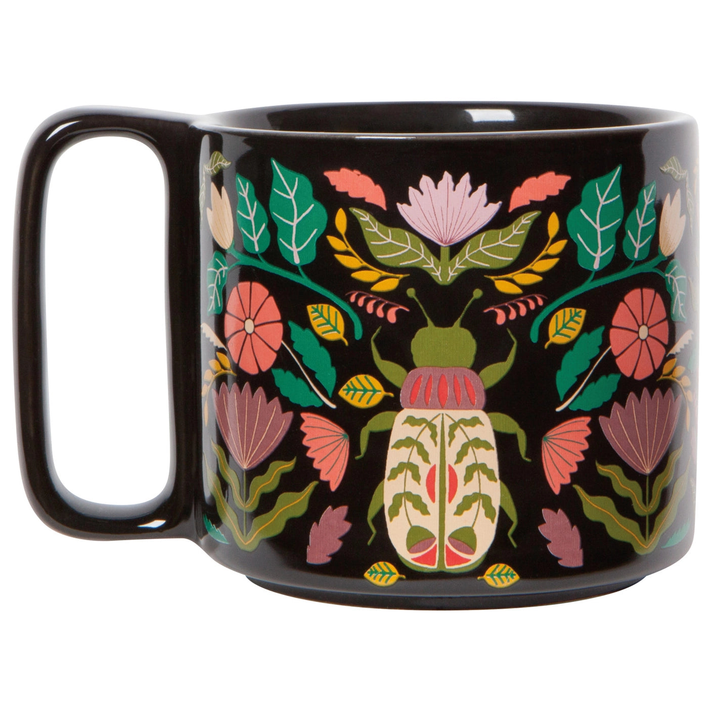Amulet Beetle Bug Midi Mug