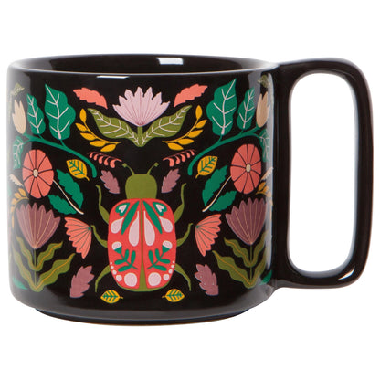Amulet Beetle Bug Midi Mug