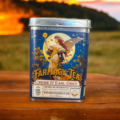 Angel Of Earl Grey Tea - Montana Farmacy