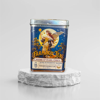 Angel Of Earl Grey Tea - Montana Farmacy