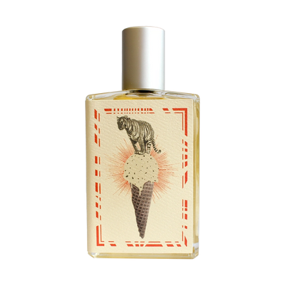 Imaginary Authors - A Whiff of Wafflecone Perfume