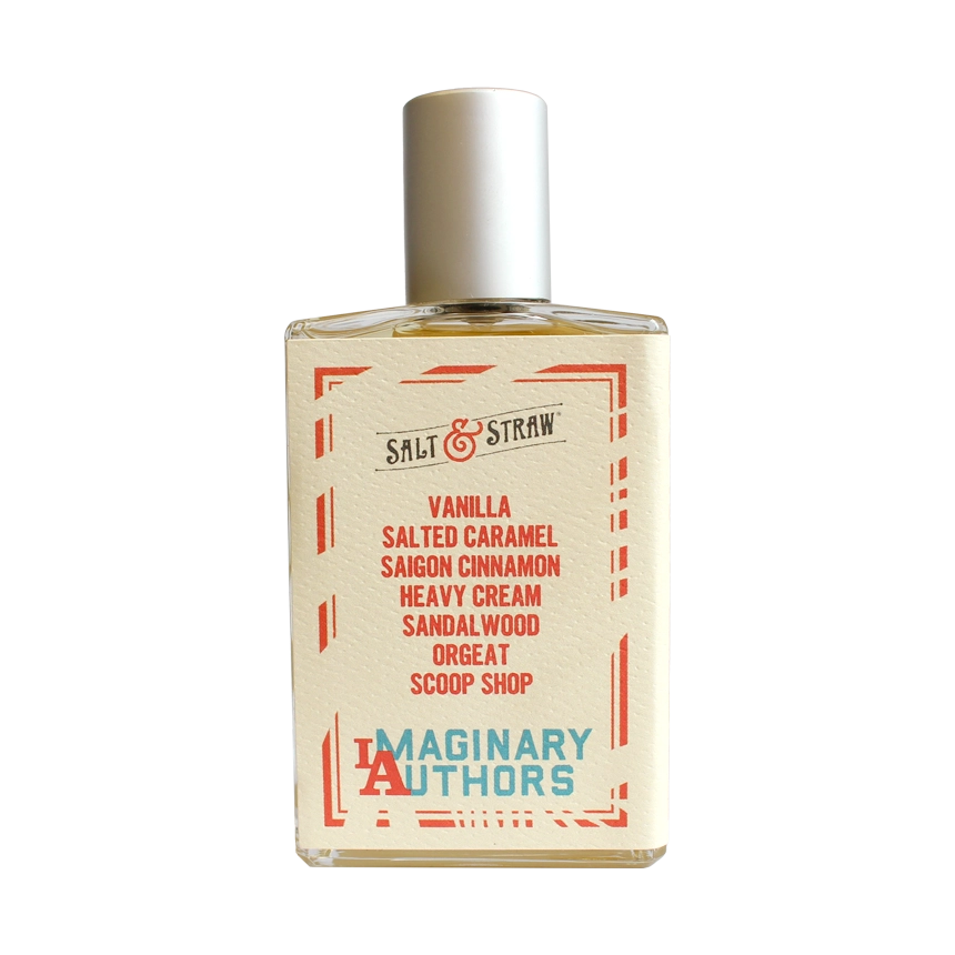 Imaginary Authors - A Whiff of Wafflecone Perfume