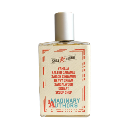 Imaginary Authors - A Whiff of Wafflecone Perfume
