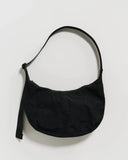 BAGGU Medium Crescent Bag - Black