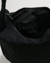BAGGU Medium Crescent Bag - Black