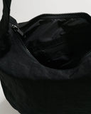 BAGGU Medium Crescent Bag - Black