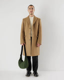 BAGGU Medium Crescent Bag - Bay Laurel