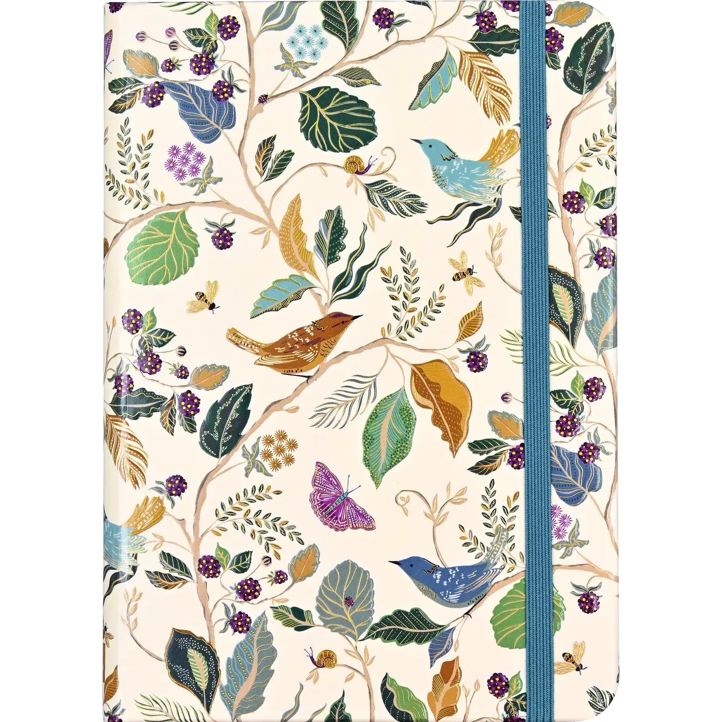 Birds & Berries Journal