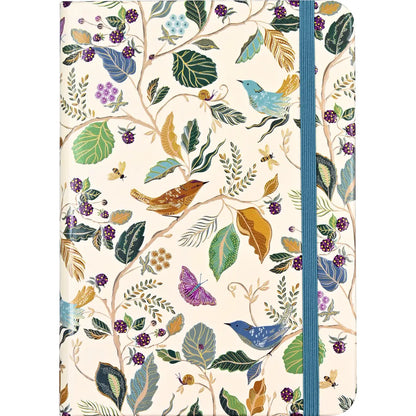 Birds & Berries Journal