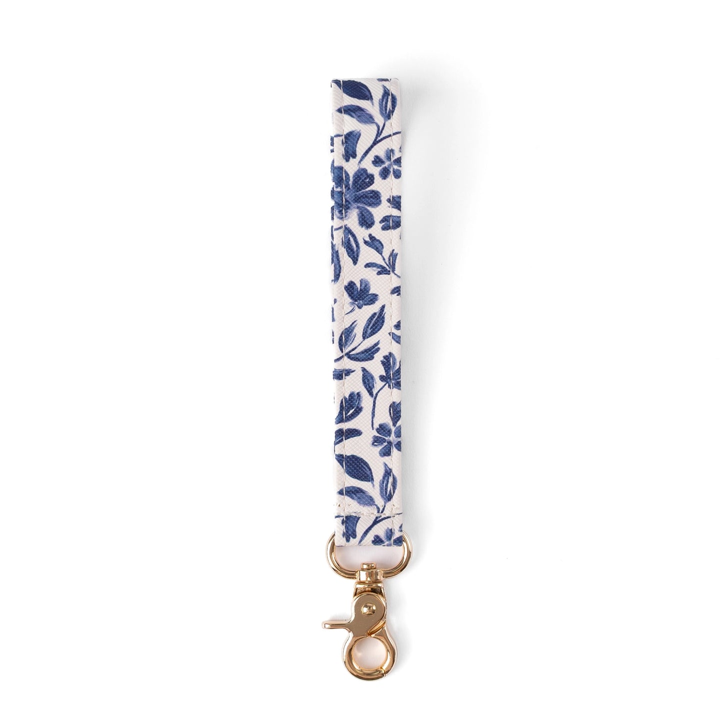 Floral Key Fob Wristlets